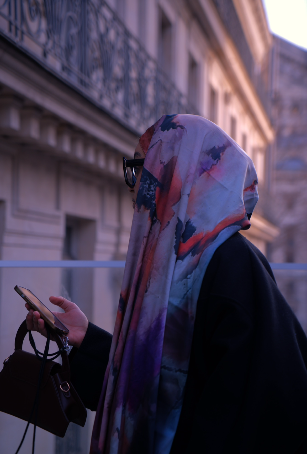 Foulard Aïssa