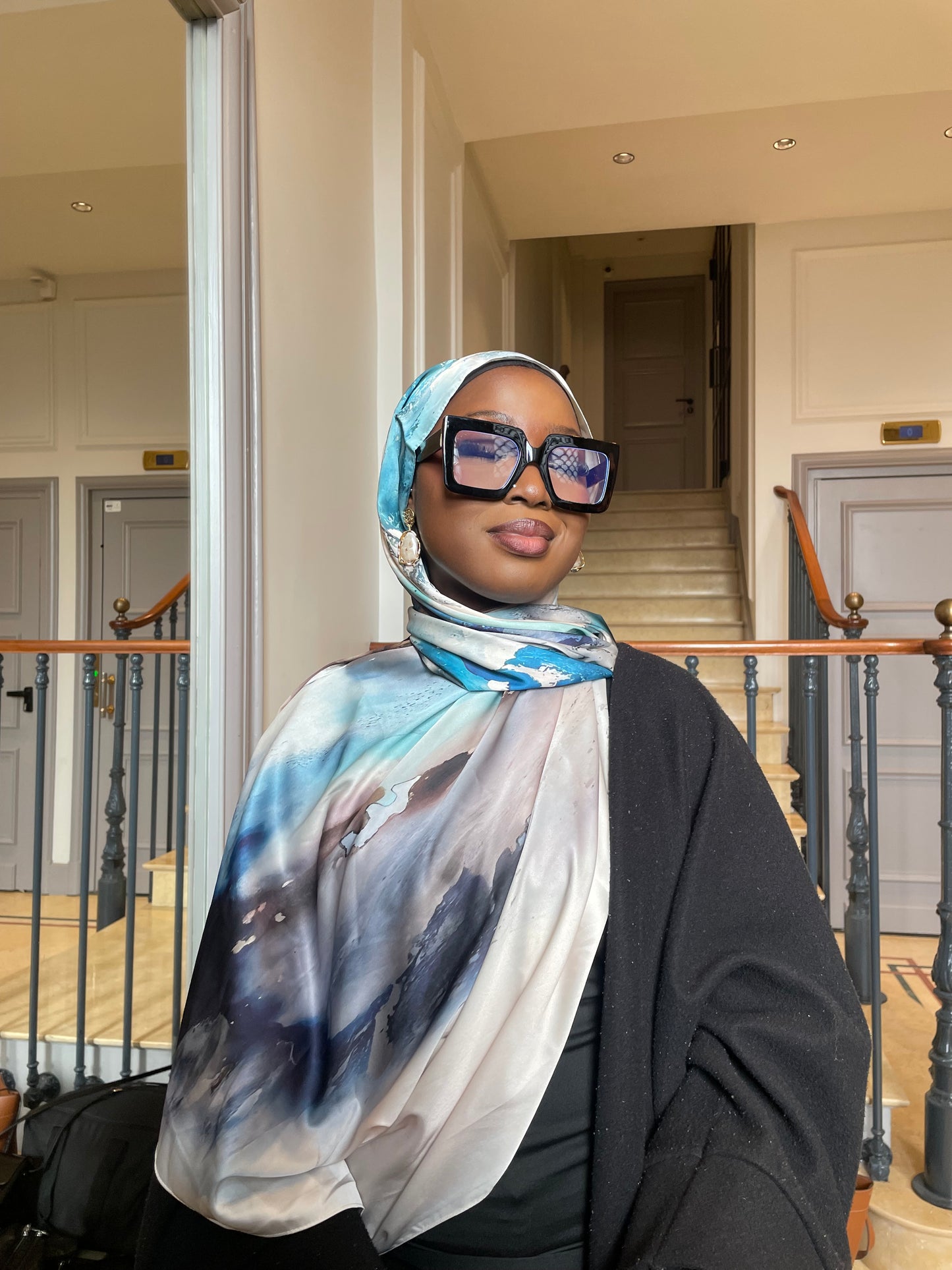 Foulard Zeyneb