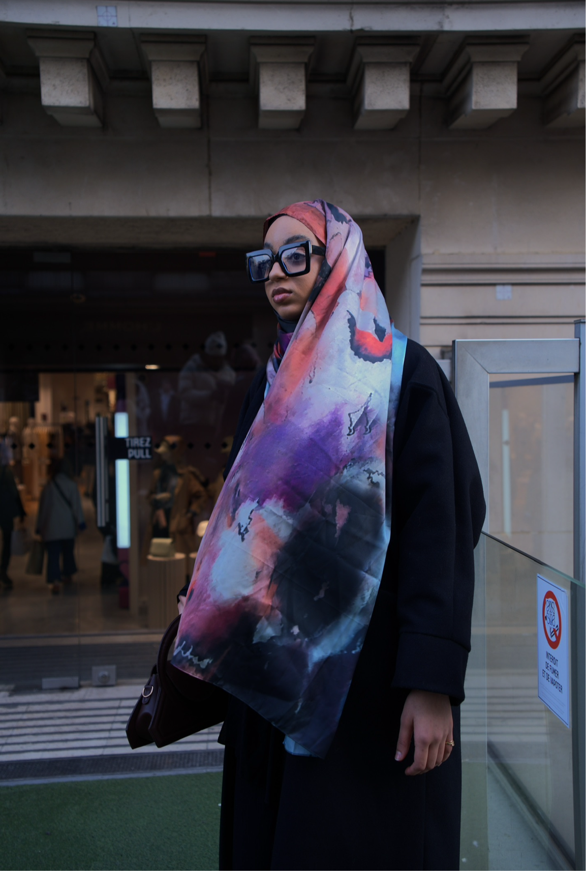 Foulard Aïssa