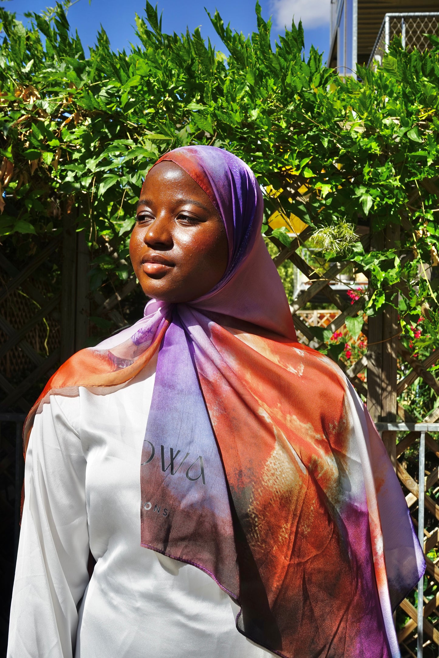 Foulard Hawa