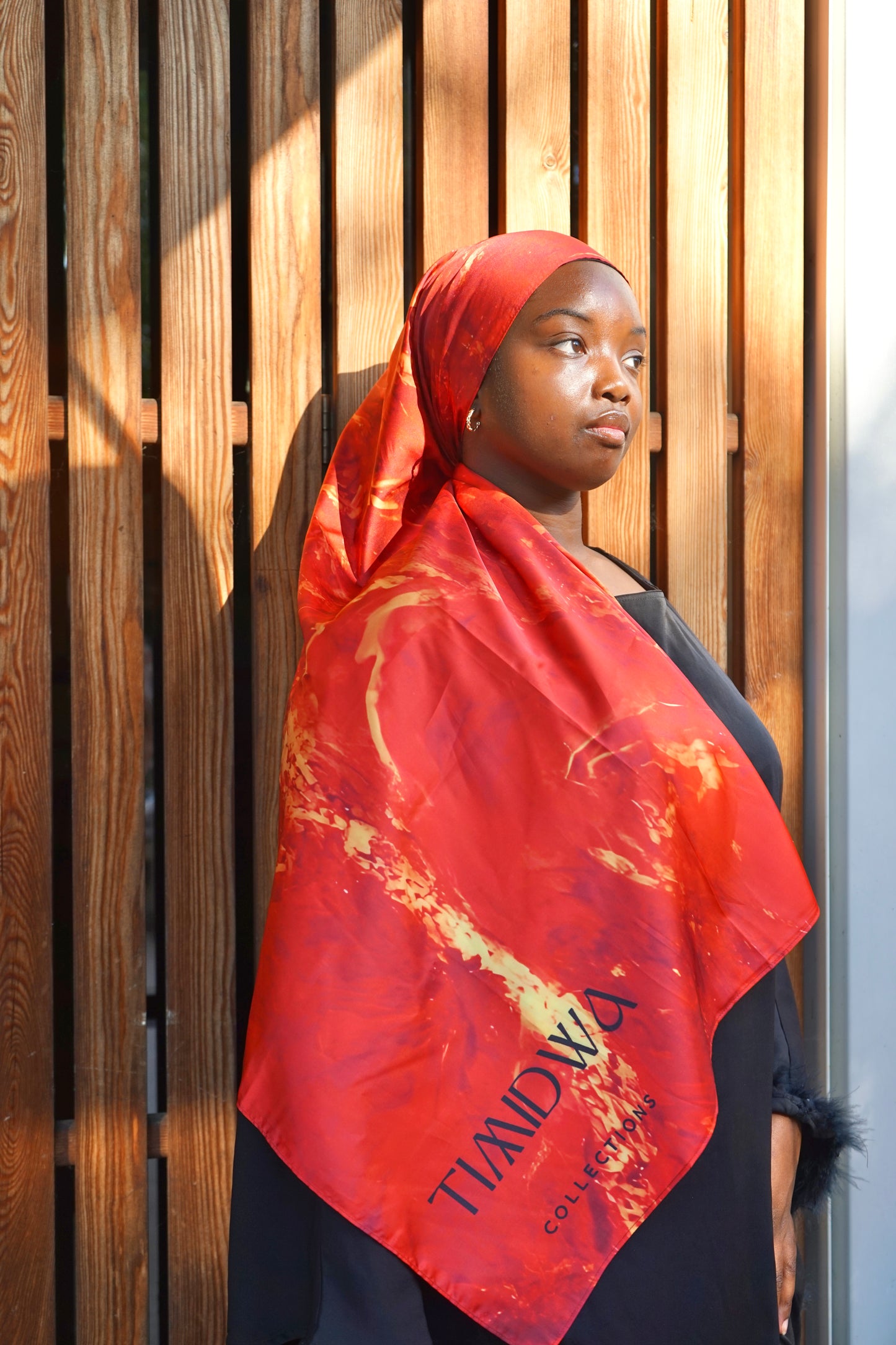 Foulard Tina