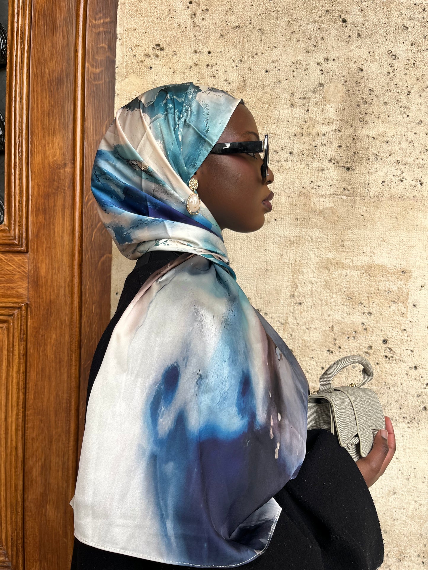 Foulard Zeyneb