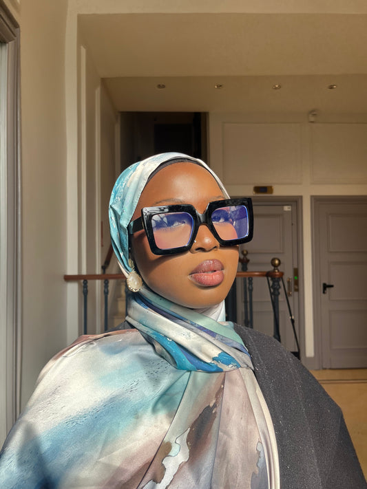 Foulard Zeyneb