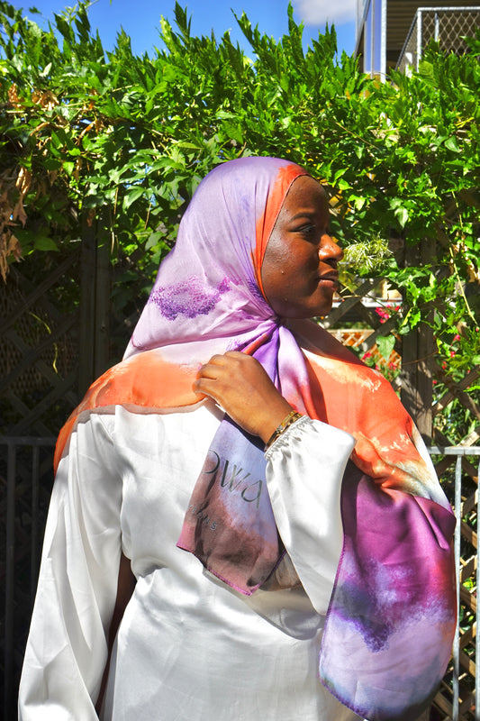 Foulard Hawa