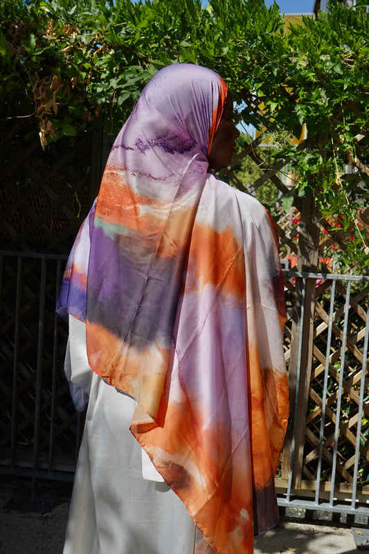 Foulard Hawa