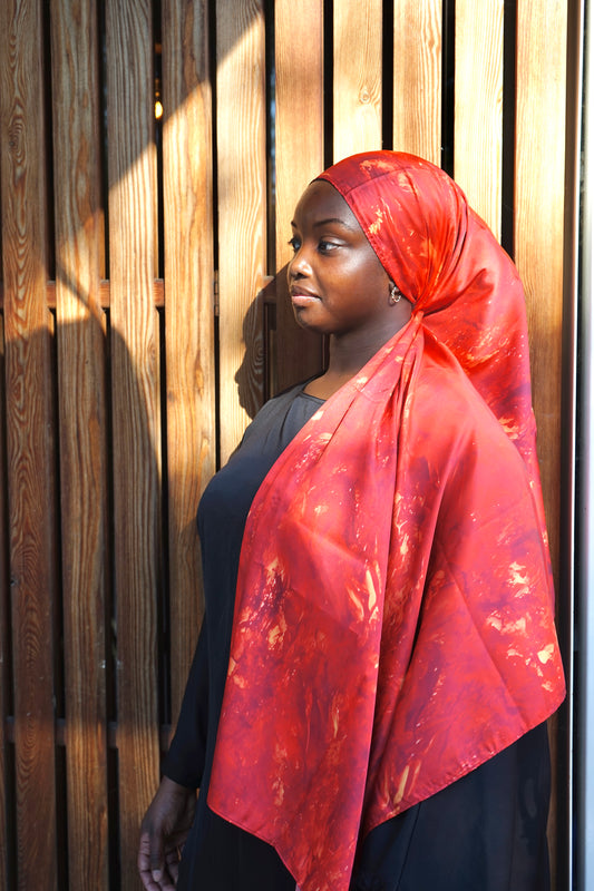 Foulard Tina