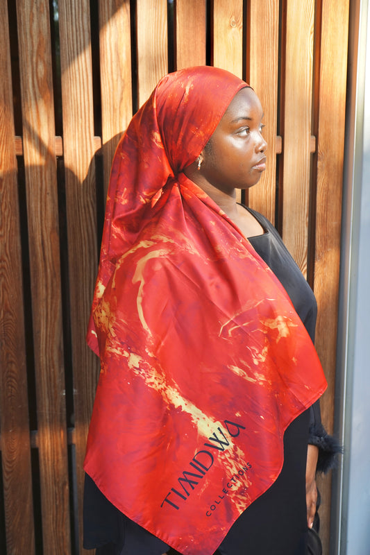 Foulard Tina