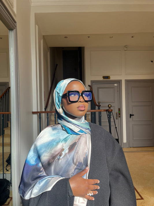 Foulard Zeyneb