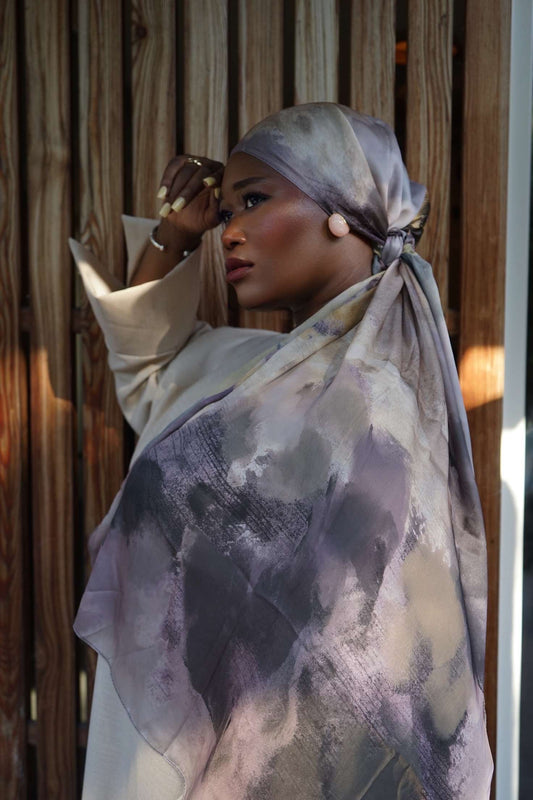 Foulard Zeina